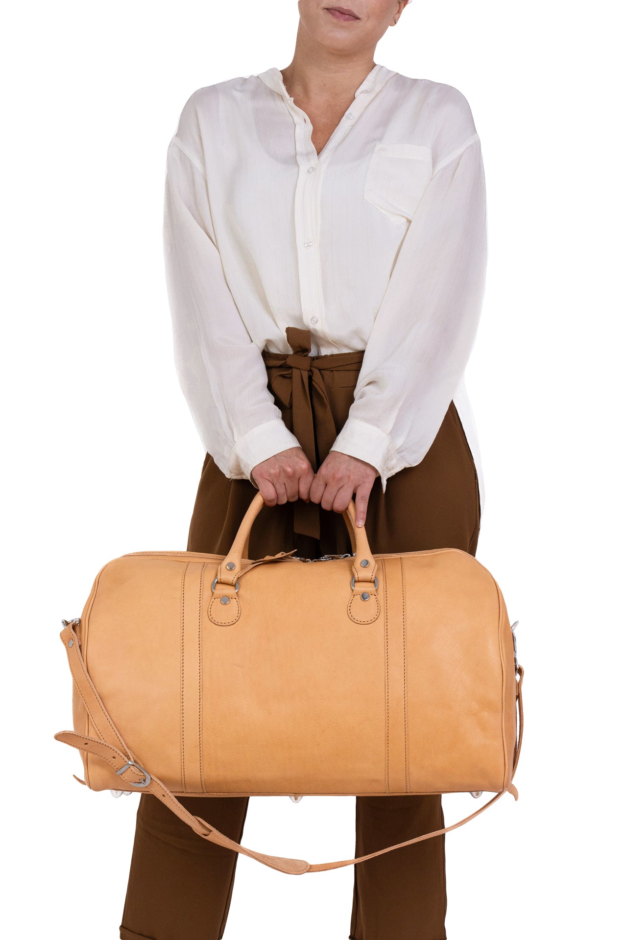 Dante - classic duffel bag
