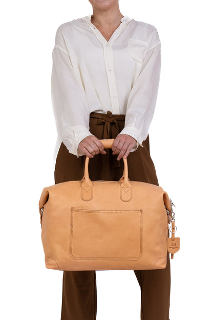 Toscana - travel tote